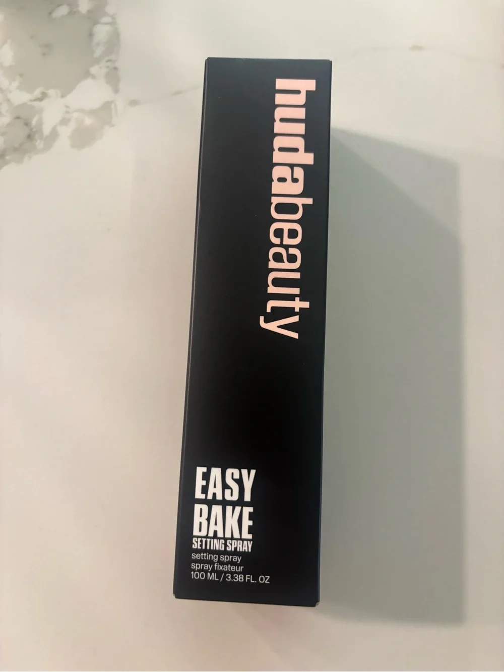 HUDA BEAUTY Easy Bake Setting Spray